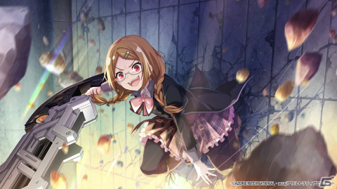 「アサルトリリィ Last Bullet」メインストーリー2章 戦火の結束「鋼鉄の意思、未来への翼」のソロイベント＆イベントガチャを開始！の画像5