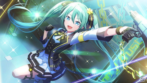 「プロセカ」でゲーム内イベント「つなぐPainful Hope」が開催！「君に叫ぶ青き声ガチャ」には桐谷遥、花里みのり、鏡音リンが登場の画像3