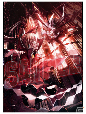 「紅魔城レミリア 緋色の交響曲」公式プロモーションムービー公開！Nintendo Switchパッケージ版の店舗オリジナル特典もの画像10