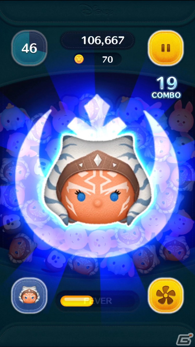 「LINE：ディズニー ツムツム」に「スター・ウォーズ」シリーズの新ツムが期間限定で5月1日より登場の画像10