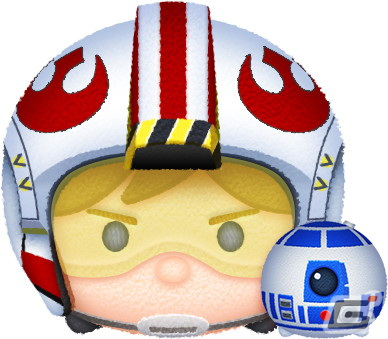 「LINE：ディズニー ツムツム」に「スター・ウォーズ」シリーズの新ツムが期間限定で5月1日より登場の画像2