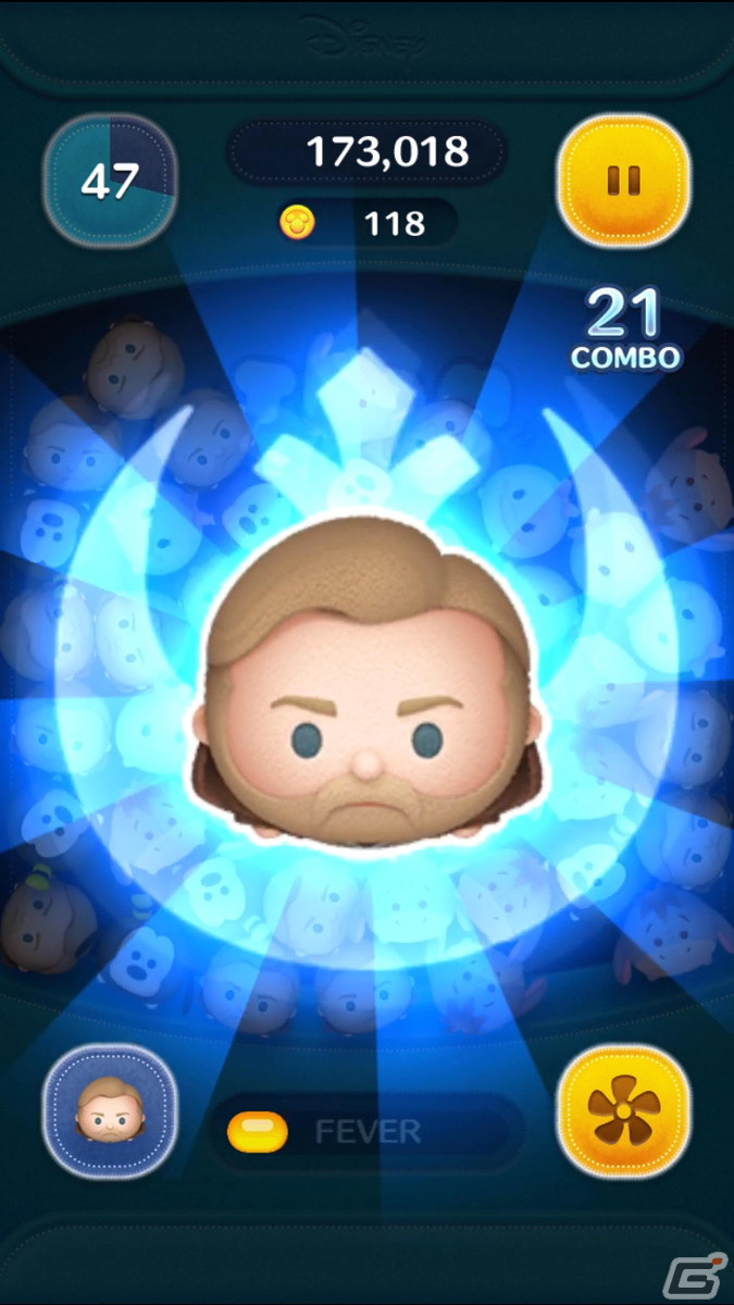 「LINE：ディズニー ツムツム」に「スター・ウォーズ」シリーズの新ツムが期間限定で5月1日より登場の画像7