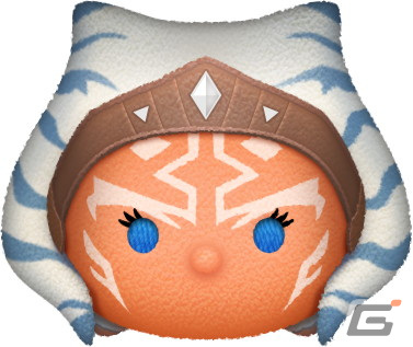 「LINE：ディズニー ツムツム」に「スター・ウォーズ」シリーズの新ツムが期間限定で5月1日より登場の画像9