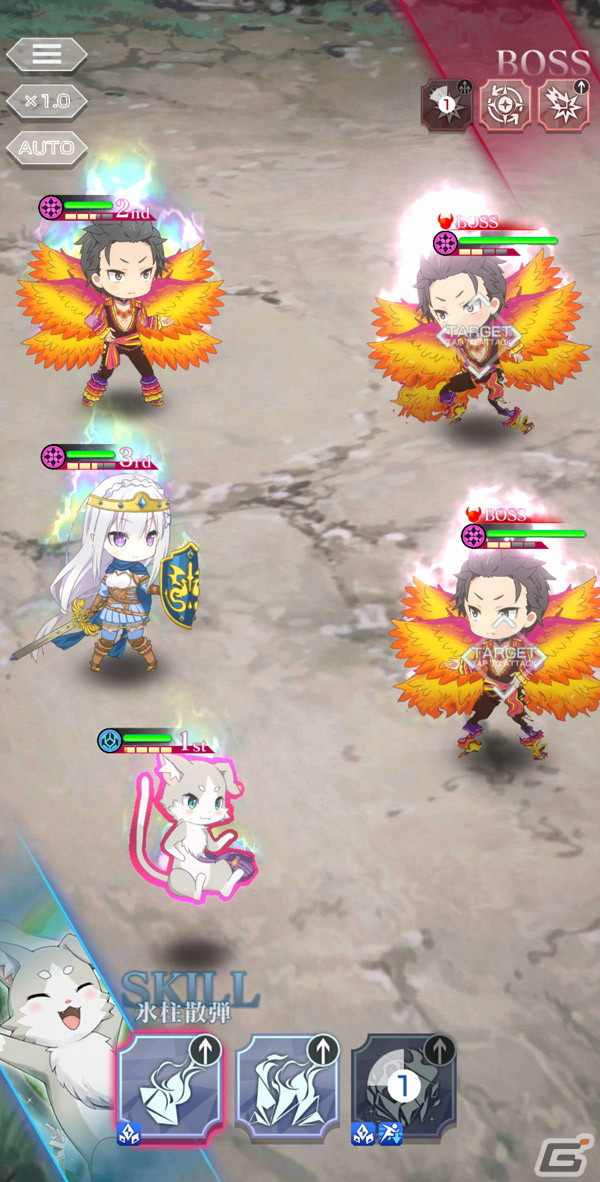 「Re:ゼロから始める異世界生活 Lost in Memories」ストーリーイベント「勇者エミリア～集いし仲間たち～」を開催！の画像7
