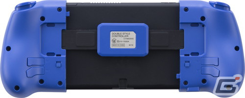 携帯スタイルとコントローラースタイルで使えるSwitch用コントローラーに新色が登場！5月4日に発売の画像10