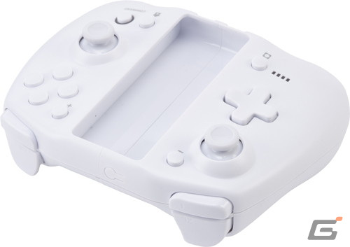 携帯スタイルとコントローラースタイルで使えるSwitch用コントローラーに新色が登場！5月4日に発売の画像11