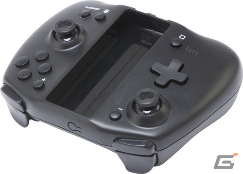 携帯スタイルとコントローラースタイルで使えるSwitch用コントローラーに新色が登場！5月4日に発売の画像13