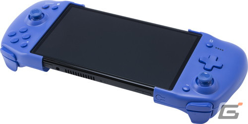 携帯スタイルとコントローラースタイルで使えるSwitch用コントローラーに新色が登場！5月4日に発売の画像4