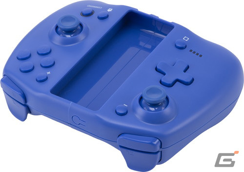 携帯スタイルとコントローラースタイルで使えるSwitch用コントローラーに新色が登場！5月4日に発売の画像5