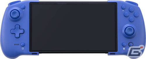 携帯スタイルとコントローラースタイルで使えるSwitch用コントローラーに新色が登場！5月4日に発売の画像8
