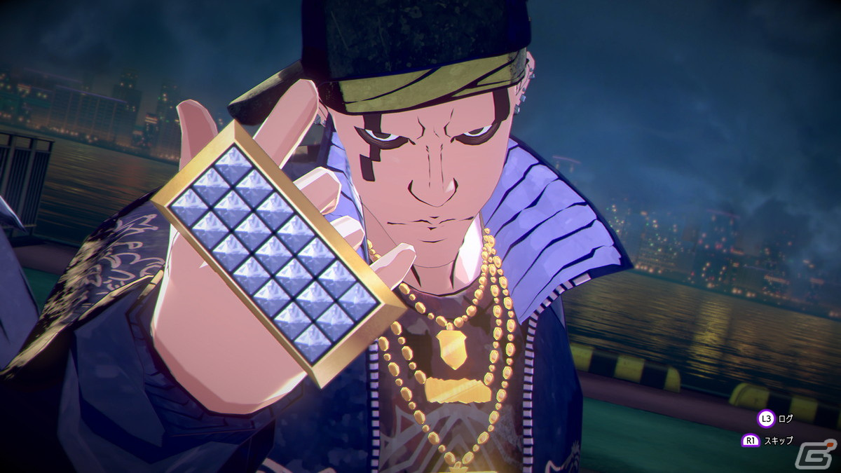 「ソウルハッカーズ2」鉄仮面（CV：中村悠一）らのキャラクター情報を紹介！悪魔探索などのダンジョン探索要素もの画像6