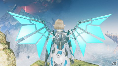 「PSO2 ニュージェネシス」ケモノ系耳がついた髪型や忍者走りのモーションがラインナップ！リバイバルACスクラッチ3種が登場の画像2