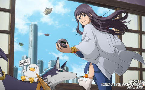 「テイルズ オブ ザ レイズ」にてTVアニメ「銀魂」とのコラボ第2弾が開始！桂小太郎＆高杉晋助が新たに参戦の画像8