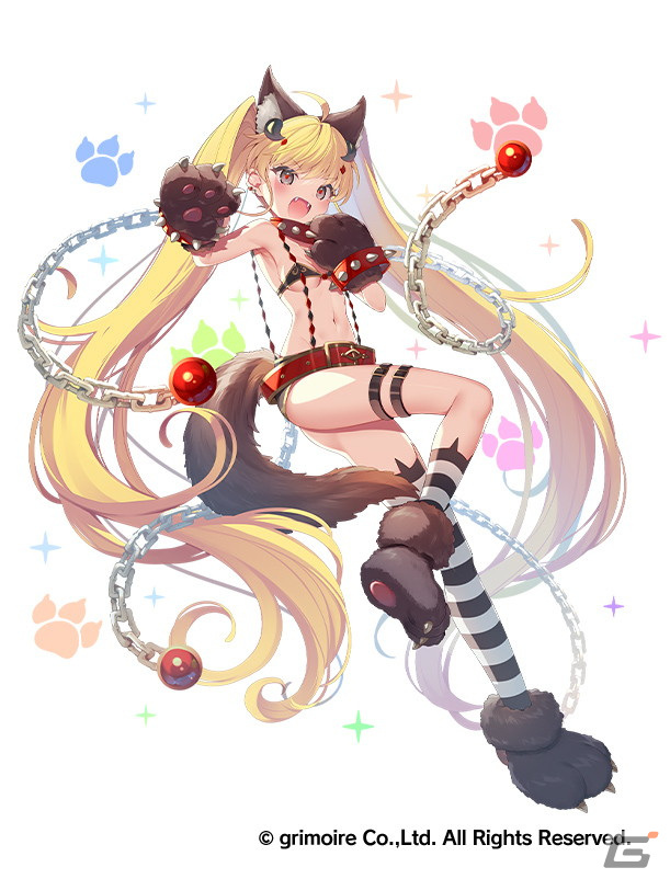 「ブレイブソード×ブレイズソウル」天海由梨奈さん演じる新ランクS魔剣「御神拳マカミ」が登場する新製造フェスが開催！の画像4