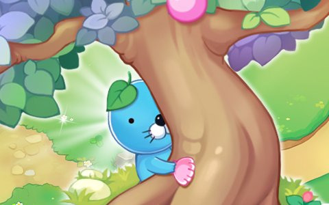 スマホ向けレストラン経営ゲーム「フェアリーフォレスト」のAndroid版がサービス開始！「ぼのぼの」とのコラボイベントも開催