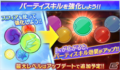 「グリザイア 戦場のバルカローレ」にてレイドイベント「集え！青春のパンドラ学園」が開催！新育成機能「パーティ強化」も実装の画像6