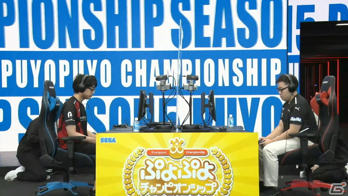 「ぷよぷよチャンピオンシップ SEASON5 STAGE1」の優勝はdelta選手に！大会のオープニング映像も公開の画像2