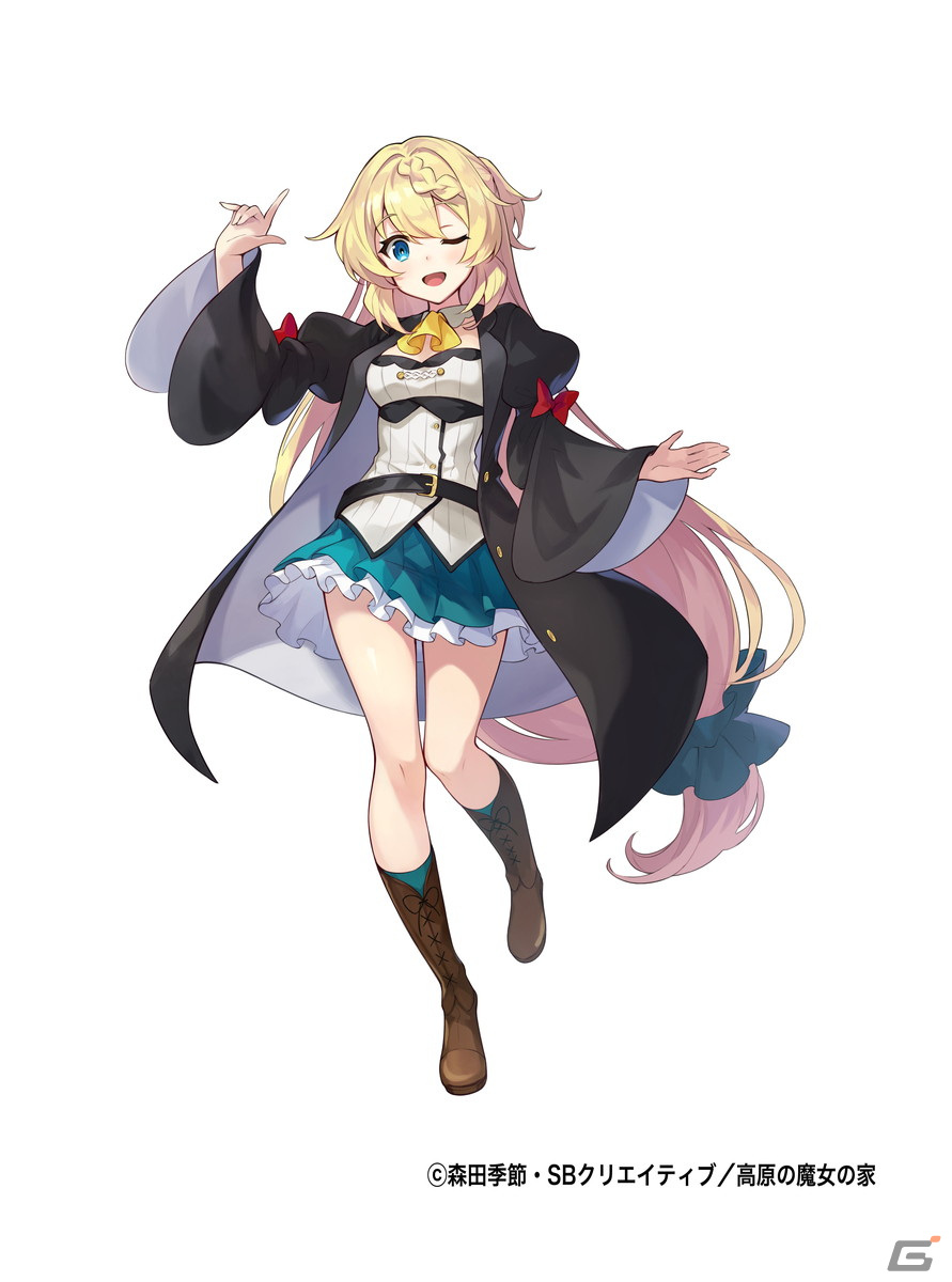 「ファントム オブ キル」にアズサやライカが登場！アニメ「スライム倒して300年、知らないうちにレベルMAXになってました」とのコラボが実施の画像5
