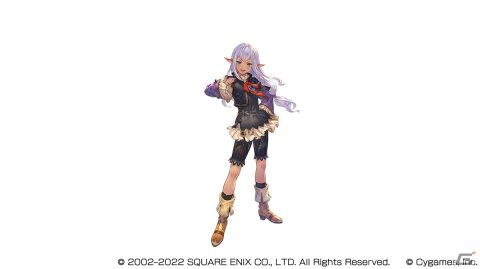 「グランブルーファンタジー」にて「ファイナルファンタジーXI」コラボが開催決定！プリッシュが「グラブル」に登場の画像2