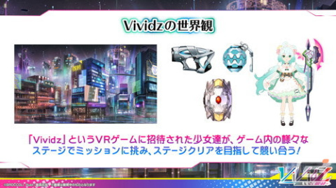 ブロッコリーが新たに展開する疾走体感TCG「Vividz（ビビッヅ）」の制作発表会をレポートの画像13