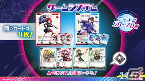 ブロッコリーが新たに展開する疾走体感TCG「Vividz（ビビッヅ）」の制作発表会をレポートの画像16