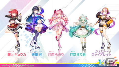 ブロッコリーが新たに展開する疾走体感TCG「Vividz（ビビッヅ）」の制作発表会をレポートの画像5