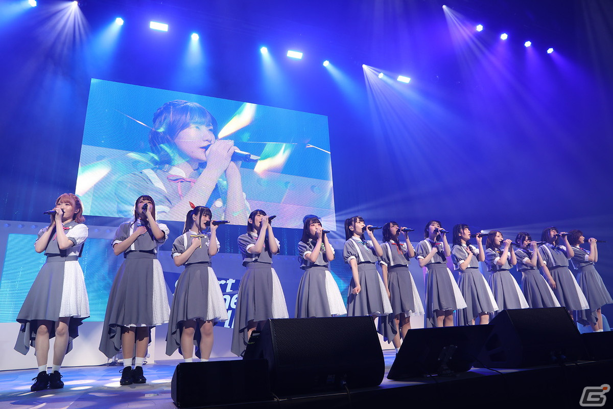 「AiRBlUE」が「CUE! 3rd Party『Start a new line』」を開催！アーカイブは5月8日まで配信中の画像2