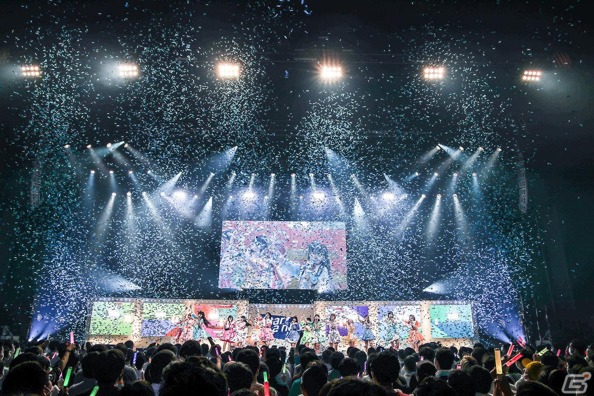 「AiRBlUE」が「CUE! 3rd Party『Start a new line』」を開催！アーカイブは5月8日まで配信中の画像3