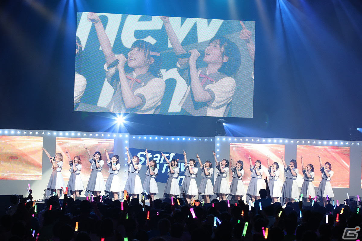 「AiRBlUE」が「CUE! 3rd Party『Start a new line』」を開催！アーカイブは5月8日まで配信中の画像5