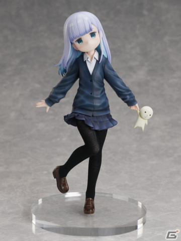 TVアニメ「阿波連さんははかれない」より阿波連れいながオリジナルのポージングでフィギュア化！の画像2