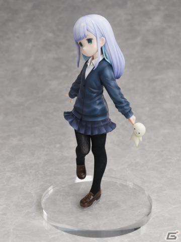 TVアニメ「阿波連さんははかれない」より阿波連れいながオリジナルのポージングでフィギュア化！の画像6
