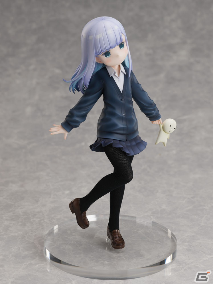 阿波連さんははかれない 阿波連れいな フリュー f:nex フィギュア F:NEX(フェネクス) / 阿波連さんははかれない 阿波連れいな 1/7