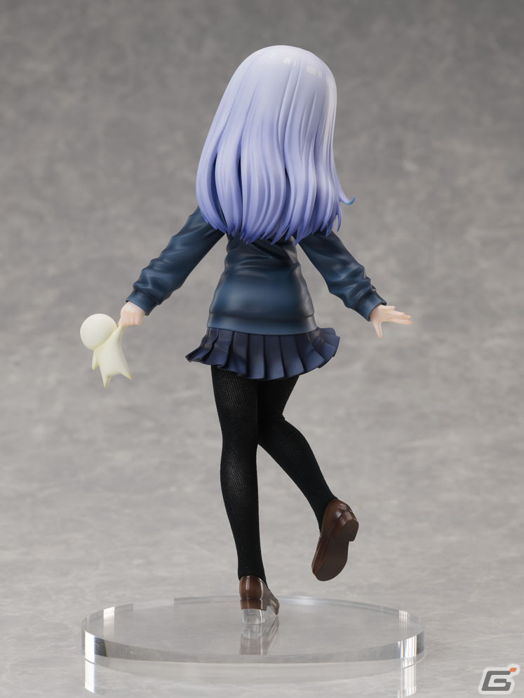 阿波連さんははかれない 阿波連れいな フリュー f:nex フィギュア Amazon.co.jp: 阿波連さんははかれない 阿波連れいな フリュー f