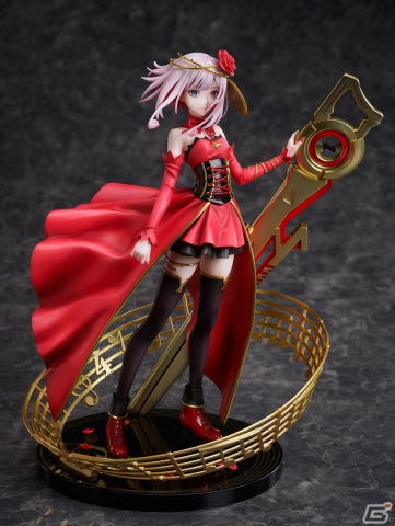TVアニメ「takt op.Destiny」より「運命」が1/7スケールでフィギュア化！の画像2
