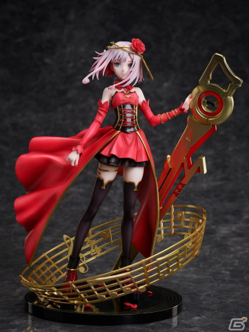 TVアニメ「takt op.Destiny」より「運命」が1/7スケールでフィギュア化！の画像3