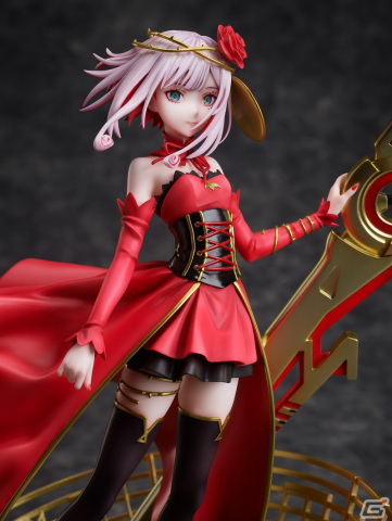TVアニメ「takt op.Destiny」より「運命」が1/7スケールでフィギュア化！の画像4