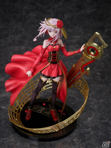 TVアニメ「takt op.Destiny」より「運命」が1/7スケールでフィギュア化！の画像5