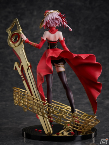 TVアニメ「takt op.Destiny」より「運命」が1/7スケールでフィギュア化！の画像9