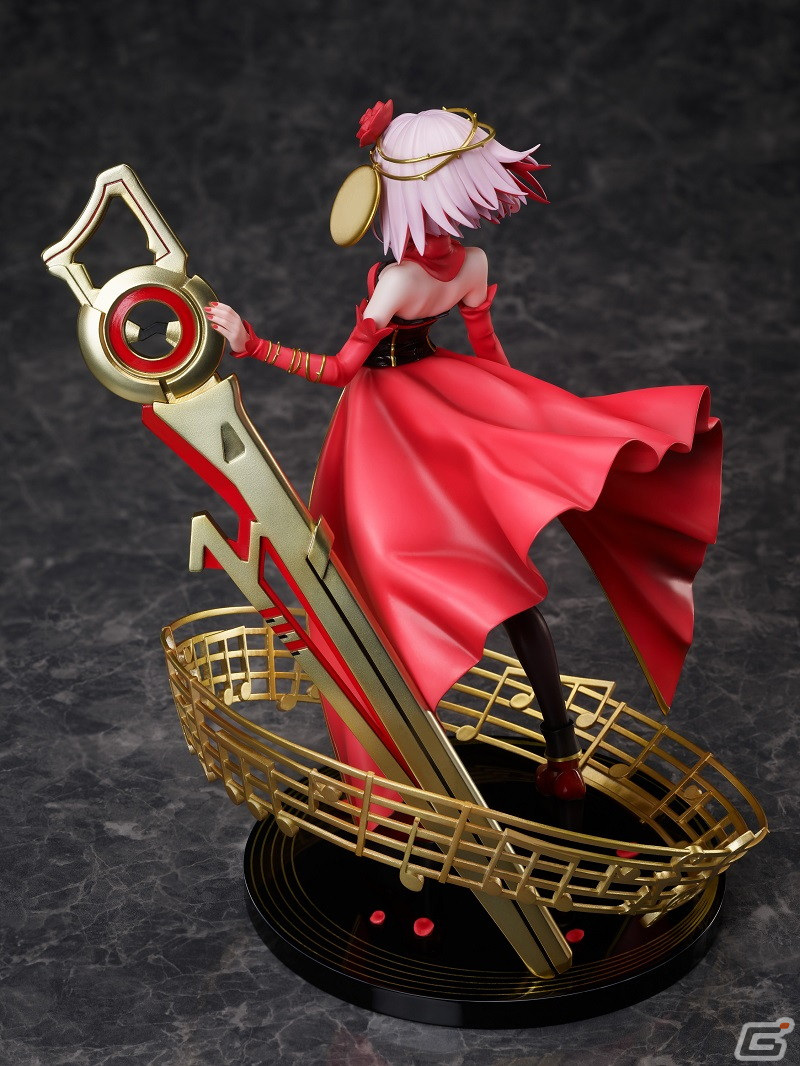 TVアニメ「takt op.Destiny」より「運命」が1/7スケールでフィギュア化