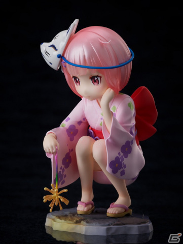 「Re:ゼロから始める異世界生活」より「ラム＆レム -幼夏のおもひで- 1/7スケールフィギュアセット」がF:NEXで予約受付中！の画像10