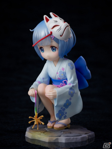 「Re:ゼロから始める異世界生活」より「ラム＆レム -幼夏のおもひで- 1/7スケールフィギュアセット」がF:NEXで予約受付中！の画像7