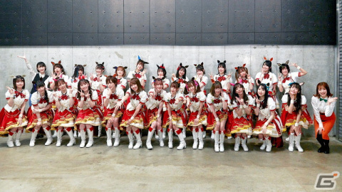 「ウマ娘 プリティーダービー 4th EVENT SPECIAL DREAMERS!!」横浜公演DAY1レポートの画像1