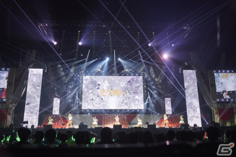 「ウマ娘 プリティーダービー 4th EVENT SPECIAL DREAMERS!!」横浜公演DAY1レポートの画像10
