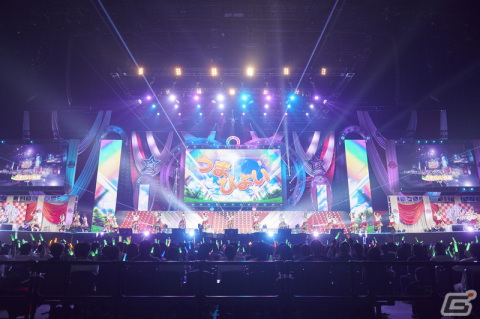 「ウマ娘 プリティーダービー 4th EVENT SPECIAL DREAMERS!!」横浜公演DAY1レポートの画像11