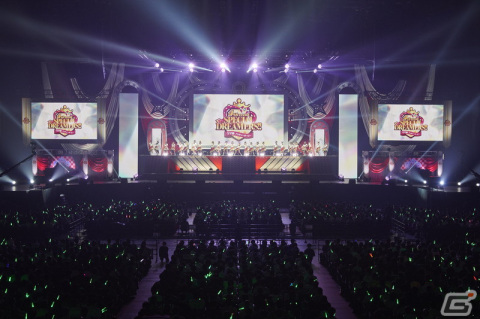 「ウマ娘 プリティーダービー 4th EVENT SPECIAL DREAMERS!!」横浜公演DAY1レポートの画像2