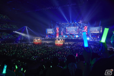 「ウマ娘 プリティーダービー 4th EVENT SPECIAL DREAMERS!!」横浜公演DAY1レポートの画像5