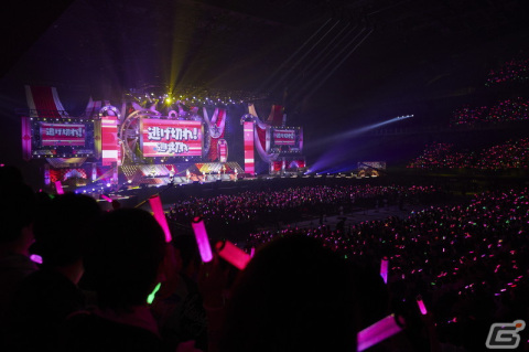 「ウマ娘 プリティーダービー 4th EVENT SPECIAL DREAMERS!!」横浜公演DAY1レポートの画像8