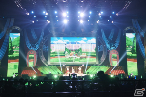 「ウマ娘 プリティーダービー 4th EVENT SPECIAL DREAMERS!!」横浜公演DAY1レポートの画像9