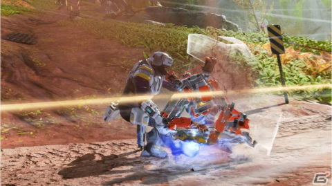 「Apex Legends」シーズン13「救世主」で新たに参戦する「ニューキャッスル」を紹介！