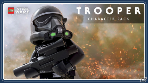 「レゴ スター・ウォーズ／スカイウォーカー・サーガ」アソーカ・タノやアーマー奪還後のボバ・フェットなどを収録したDLCが配信開始！の画像6